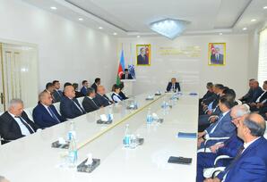 Azərbaycanı regionun güc mərkəzinə çevirən LİDER FOTOLAR