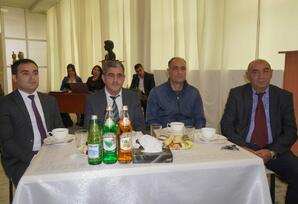 Prezident yalnız öz xalqına arxalanır FOTOLAR