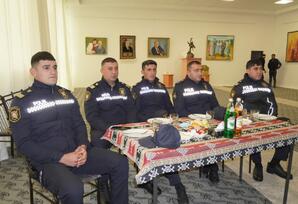 Prezident yalnız öz xalqına arxalanır FOTOLAR