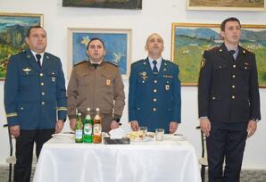 Prezident yalnız öz xalqına arxalanır FOTOLAR