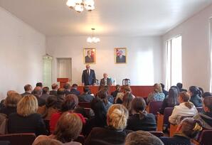 “İlham Əliyev - Xilaskar Lider” FOTOLAR