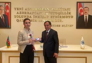 “Azərbaycan tarixinin ən şanlı səhifələrinin yazıldığı – 20 il ” FOTOLAR