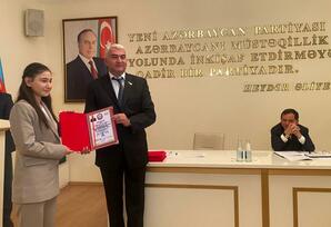 “Azərbaycan tarixinin ən şanlı səhifələrinin yazıldığı – 20 il ” FOTOLAR