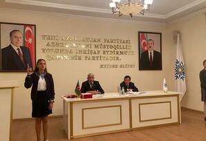 “Azərbaycan tarixinin ən şanlı səhifələrinin yazıldığı – 20 il ” FOTOLAR