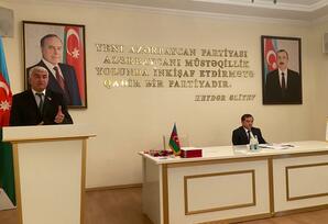 “Azərbaycan tarixinin ən şanlı səhifələrinin yazıldığı – 20 il ” FOTOLAR
