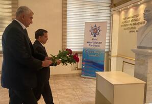 “Azərbaycan tarixinin ən şanlı səhifələrinin yazıldığı – 20 il ” FOTOLAR