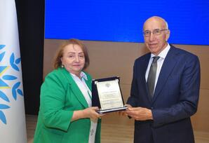 Sabunçu rayonunda “Heydər Əliyev İli” çərçivəsində tədbir keçirilib FOTOLAR
