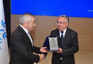 Sabunçu rayonunda “Heydər Əliyev İli” çərçivəsində tədbir keçirilib FOTOLAR