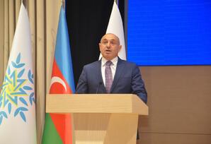 Sabunçu rayonunda “Heydər Əliyev İli” çərçivəsində tədbir keçirilib FOTOLAR
