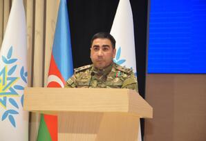 Sabunçu rayonunda “Heydər Əliyev İli” çərçivəsində tədbir keçirilib FOTOLAR