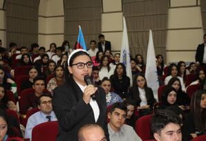 Tarix yazan Lider FOTOLAR