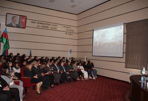 Tarix yazan Lider FOTOLAR