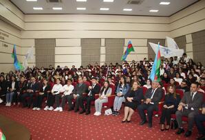 Tarix yazan Lider FOTOLAR