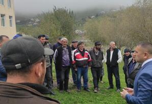 Gədəbəy rayonunda Ərazi partiya təşkilatlarında görüşlər keçirilir FOTOLAR