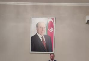“Dövlət müstəqilliyinin bərpasına aparan yol” FOTOLAR