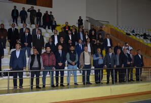“Zəfərin Memarı” FOTOLAR