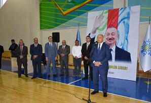 “Zəfərin Memarı” FOTOLAR