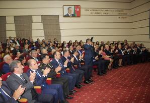 “Sözümüz imzamızdır!” FOTOLAR