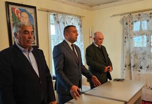 Gədəbəy rayonunda partiya fəalları ilə görüşlər keçirilir FOTOLAR
