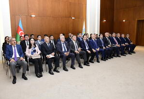 YAP-ın təşkilatçılığı ilə onlayn formatda beynəlxalq konfrans keçirilib  - FOTOLAR