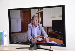YAP-ın təşkilatçılığı ilə onlayn formatda beynəlxalq konfrans keçirilib  - FOTOLAR