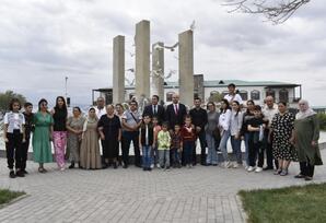 AĞALI: yurd Vətənə, yurddaş yurda qovuşub... TƏHLİL
