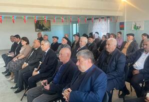 Cənubi Qafqazın ən böyük siyasi partiyası FOTOLAR