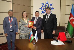 “Sağlam olaq – Donor olaq” FOTOLAR