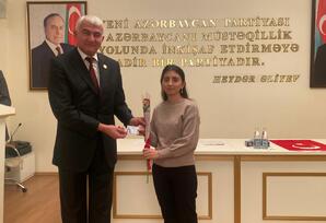 Qazaxda qardaş Türkiyə Cümhuriyyətinin 100 illiyi qeyd edildi FOTOLAR