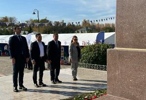 Qubada Ulu Öndərin 100 illik yubileyinə həsr olunmuş tibbi müayinə aksiyası keçirilib FOTOLAR