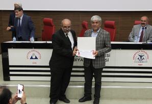Türkiyənin Kayseri şəhərində beynəlxalq konfrans keçirilib