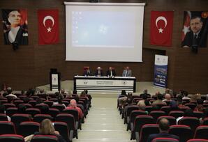 Türkiyənin Kayseri şəhərində beynəlxalq konfrans keçirilib