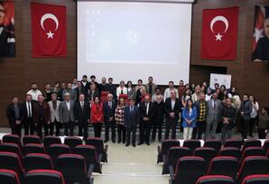 Türkiyənin Kayseri şəhərində beynəlxalq konfrans keçirilib