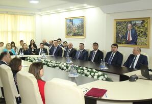 “Tarix yazan əbədiyaşar Lider” FOTOLAR