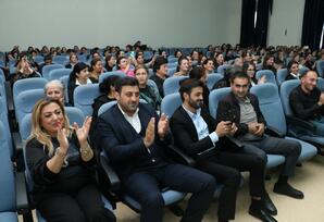 “Tarix yazan əbədiyaşar Lider” FOTOLAR