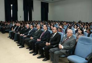 “Tarix yazan əbədiyaşar Lider” FOTOLAR