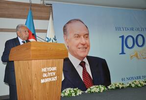 Biləsuvar rayonunda “Heydər Əliyev İli” çərçivəsində tədbir keçirilib FOTOLAR