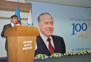 Biləsuvar rayonunda “Heydər Əliyev İli” çərçivəsində tədbir keçirilib FOTOLAR