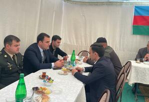 Şəhidlərin anım günündə xatirələri yad edildi FOTOLAR