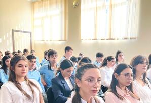 “Xalqımız bu zəfəri heç vaxt unutmayacaq” FOTOLAR