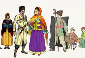 GEYİMLƏRİMİZ:  assimilyasiyanın zirvəsində

I YAZI
