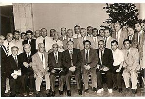 Yeni Azərbaycan Partiyası: 31 il əvvəl necə yarandı TƏHLİL