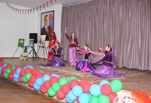 Zəfər Gününə həsr olunmuş növbəti tədbir keçirilib FOTOLAR