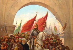 Bir hilal, bir ulduz, üç rəng