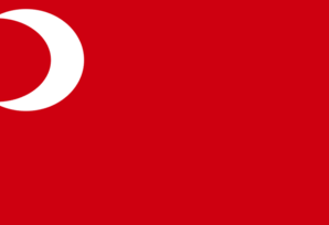 Bir hilal, bir ulduz, üç rəng