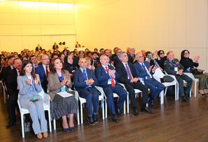 “Azərbaycanın yeni inkişaf mərhələsində qeyri-hökumət təşkilatları” - TƏDBİR - FOTOLAR