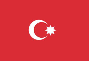 Bir hilal, bir ulduz, üç rəng