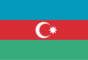 Bir hilal, bir ulduz, üç rəng