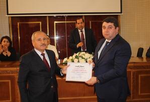 “Tarixin Heydər Əliyev zirvəsi” FOTOLAR