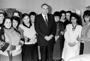 İnsan hüquqları sahəsində Azərbaycan nümunəsi -ANALİZ